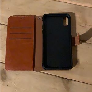 ✨ Lopie ✨Leather Cellphone Case